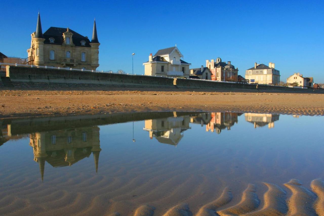 Sweet Omaha Belle Maison Recente Lumineuse Et Cosy Bien Equipee Jardin Clos 15 Mn A Pied Plage Omaha Beach Et Proche De Bayeux & Port En Bessin Saint-Laurent-sur-Mer Extérieur photo