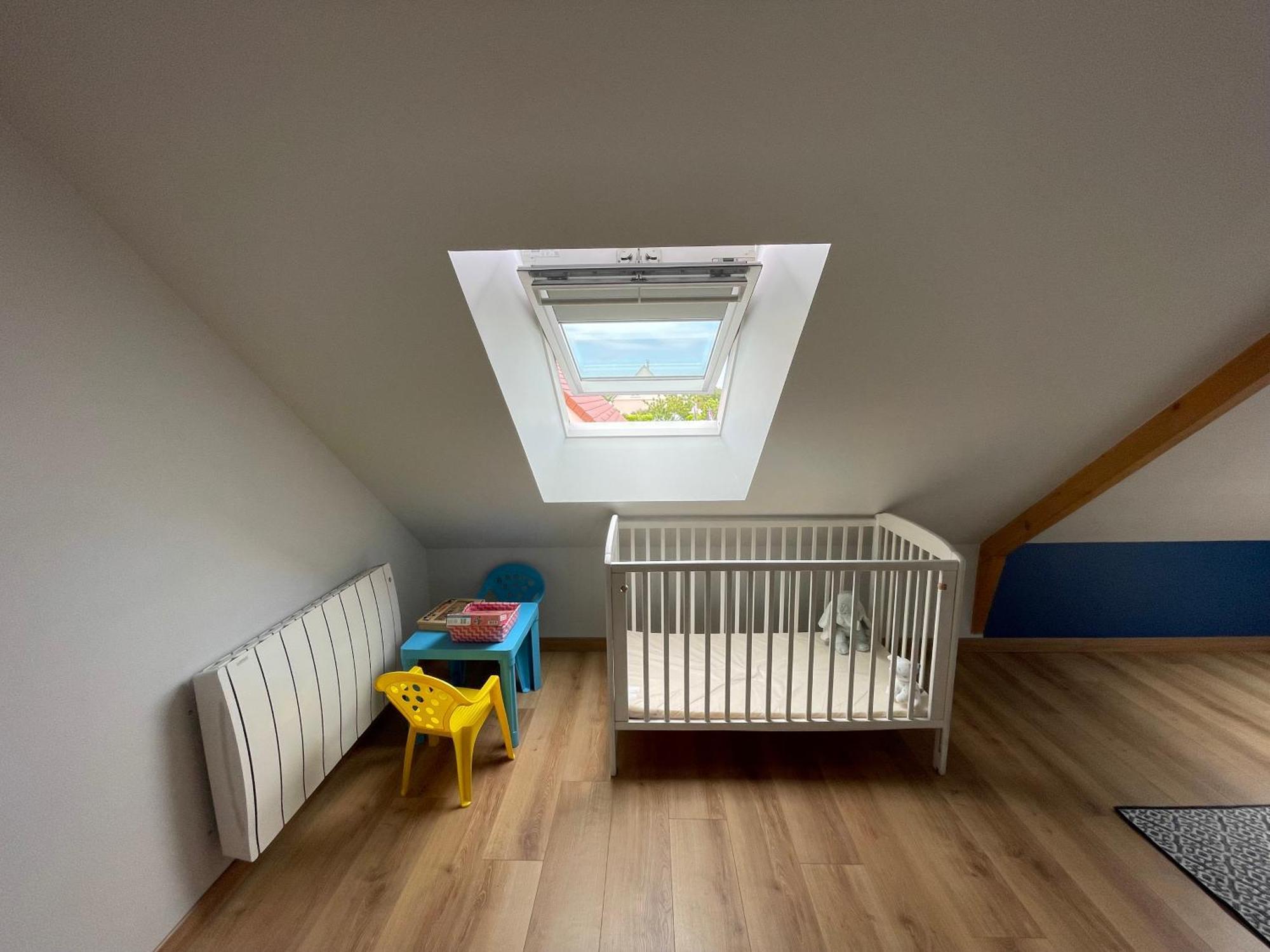 Sweet Omaha Belle Maison Recente Lumineuse Et Cosy Bien Equipee Jardin Clos 15 Mn A Pied Plage Omaha Beach Et Proche De Bayeux & Port En Bessin Saint-Laurent-sur-Mer Extérieur photo