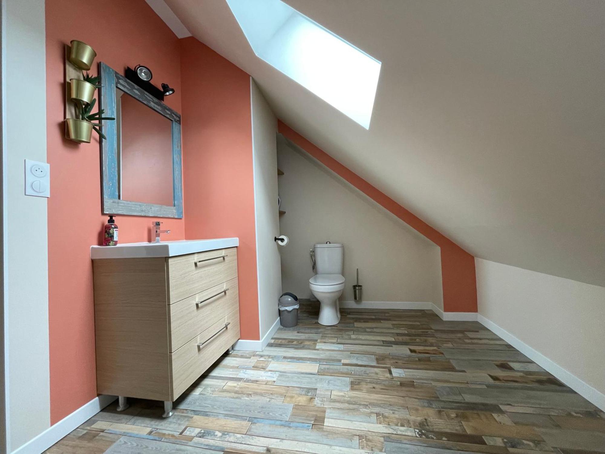 Sweet Omaha Belle Maison Recente Lumineuse Et Cosy Bien Equipee Jardin Clos 15 Mn A Pied Plage Omaha Beach Et Proche De Bayeux & Port En Bessin Saint-Laurent-sur-Mer Extérieur photo