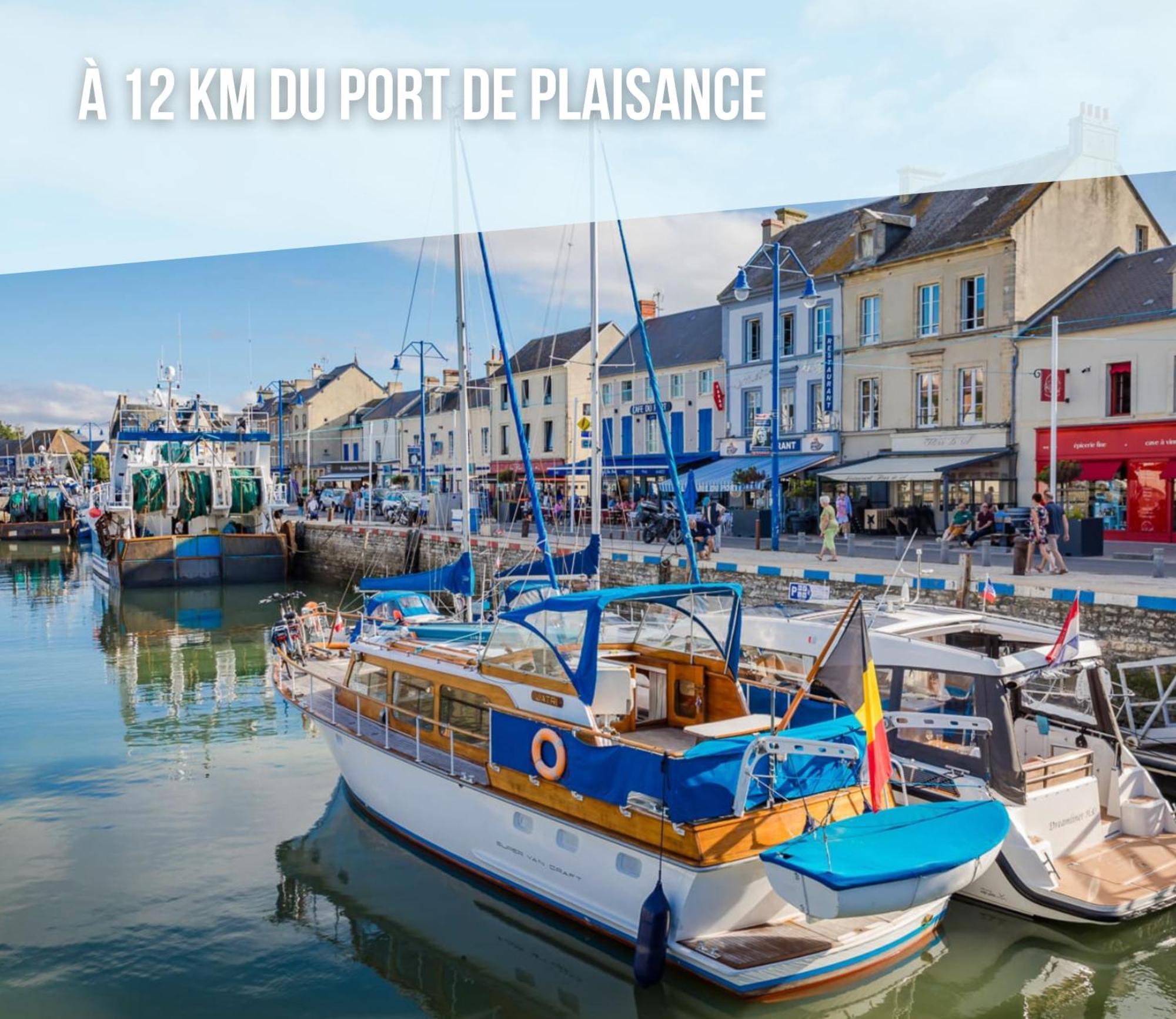 Sweet Omaha Belle Maison Recente Lumineuse Et Cosy Bien Equipee Jardin Clos 15 Mn A Pied Plage Omaha Beach Et Proche De Bayeux & Port En Bessin Saint-Laurent-sur-Mer Extérieur photo